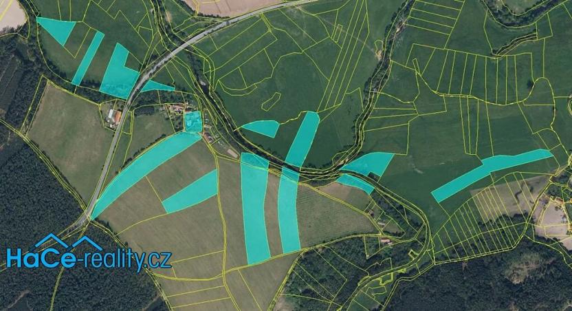 Prodej zemědělské usedlosti, Zdelov, 255 m2