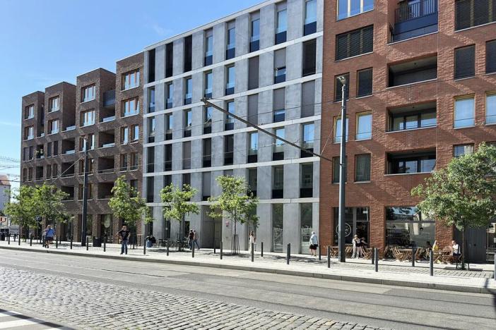 Prodej bytu 2+kk, Praha - Smíchov, Nádražní, 52 m2