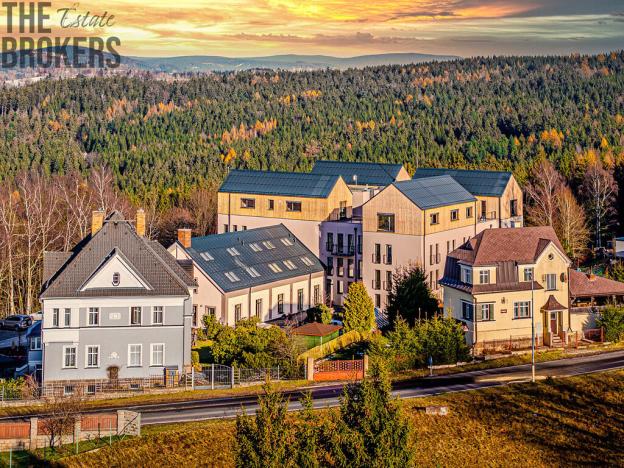 Prodej bytu 3+kk, Jablonec nad Nisou - Kokonín, Krkonošská, 91 m2