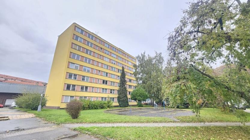 Prodej bytu 1+1, Děčín, Řetězová, 27 m2
