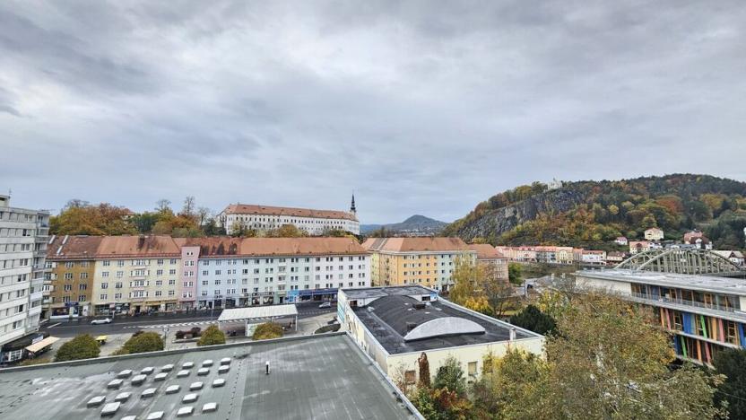 Prodej bytu 1+1, Děčín, Řetězová, 27 m2