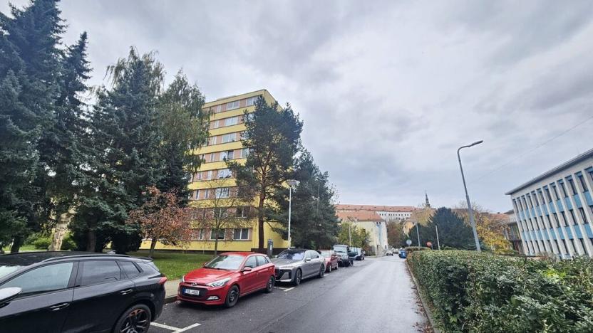 Prodej bytu 1+1, Děčín, Řetězová, 27 m2