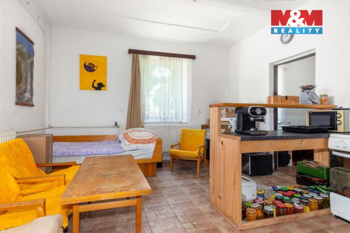 Prodej rodinného domu, Rokytno - Bohumileč, Zástava, 250 m2