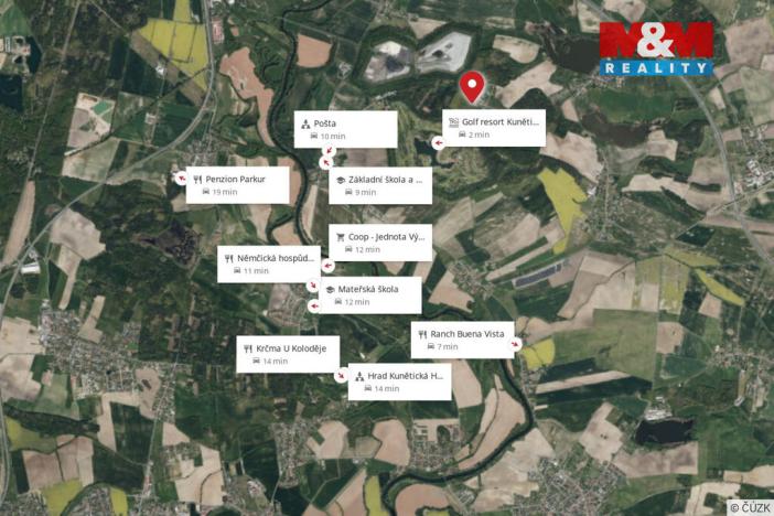 Prodej rodinného domu, Rokytno - Bohumileč, Zástava, 250 m2