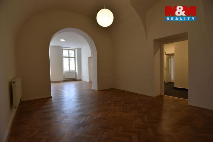 Pronájem bytu 4+1, Jičín - Nové Město, 104 m2