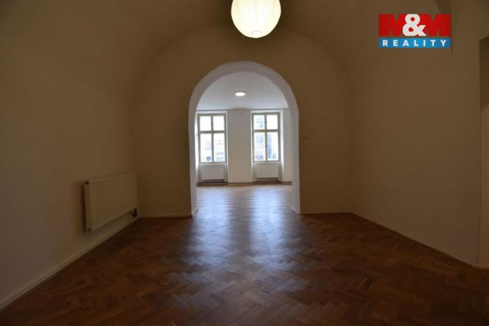 Pronájem bytu 4+1, Jičín - Nové Město, 104 m2