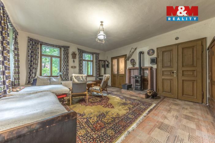 Prodej chalupy, Josefův Důl - Antonínov, 150 m2