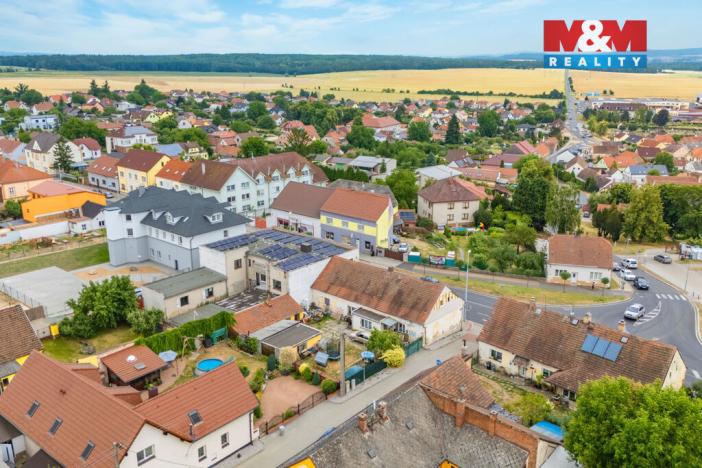 Prodej rodinného domu, Chotěšov, Nerudova, 160 m2