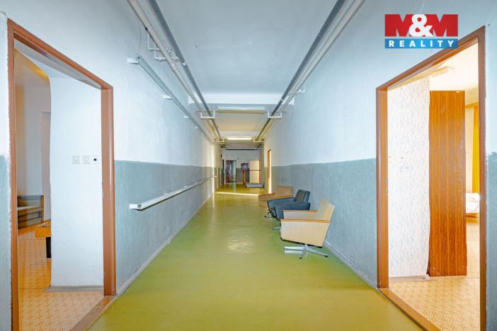 Prodej rodinného domu, Nové Město nad Metují, Rezek, 1700 m2