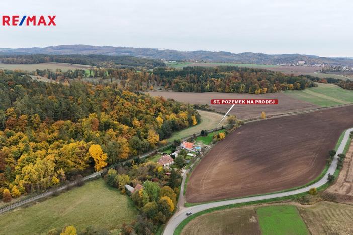 Prodej pozemku pro bydlení, Sudice, 2430 m2