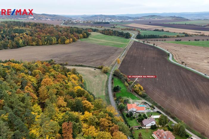 Prodej pozemku pro bydlení, Sudice, 2430 m2