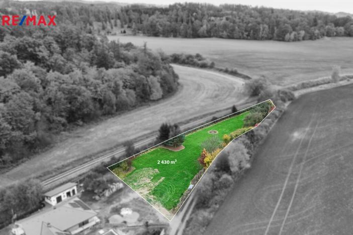Prodej pozemku pro bydlení, Sudice, 2430 m2