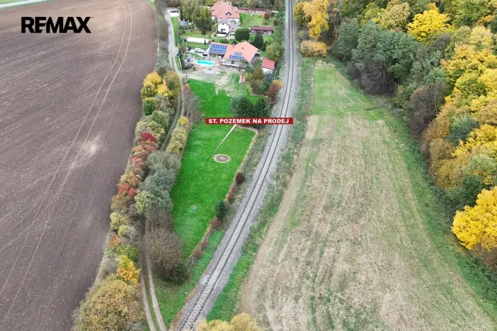 Prodej pozemku pro bydlení, Sudice, 2430 m2