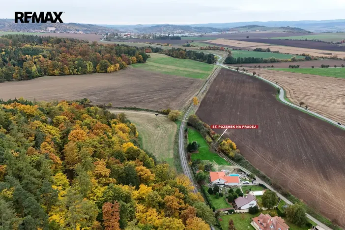 Prodej pozemku pro bydlení, Sudice, 2430 m2