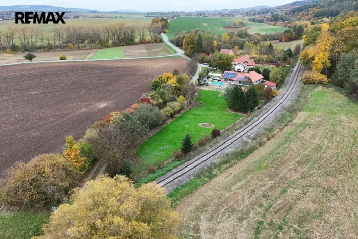 Prodej pozemku pro bydlení, Sudice, 2430 m2