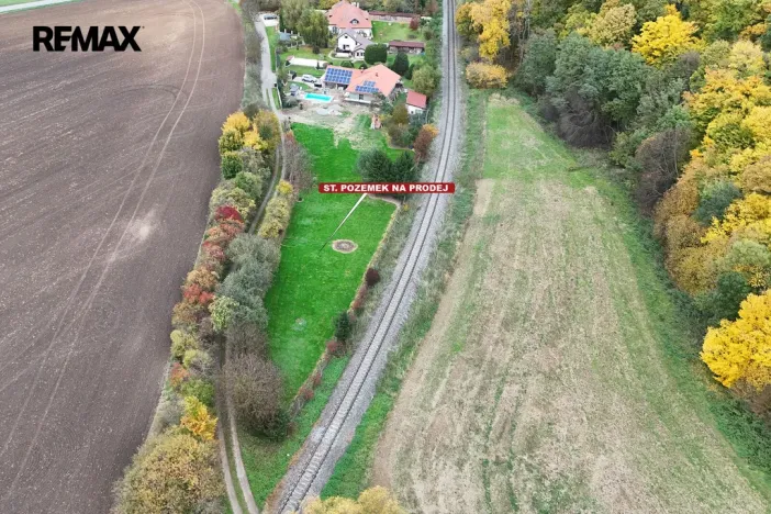 Prodej pozemku pro bydlení, Sudice, 2430 m2