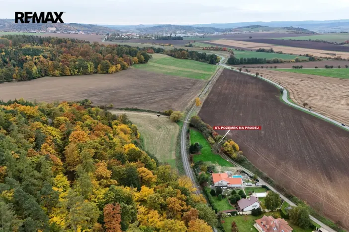 Prodej pozemku pro bydlení, Sudice, 2430 m2