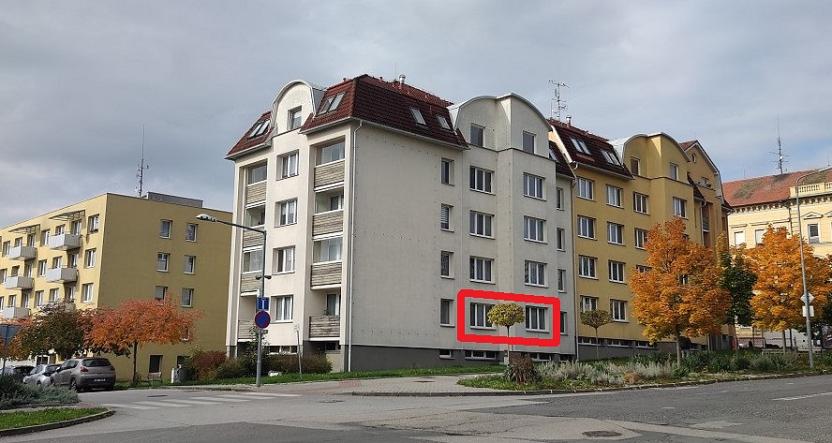 Pronájem bytu 2+kk, Strakonice - Strakonice I, Mlýnská, 34 m2