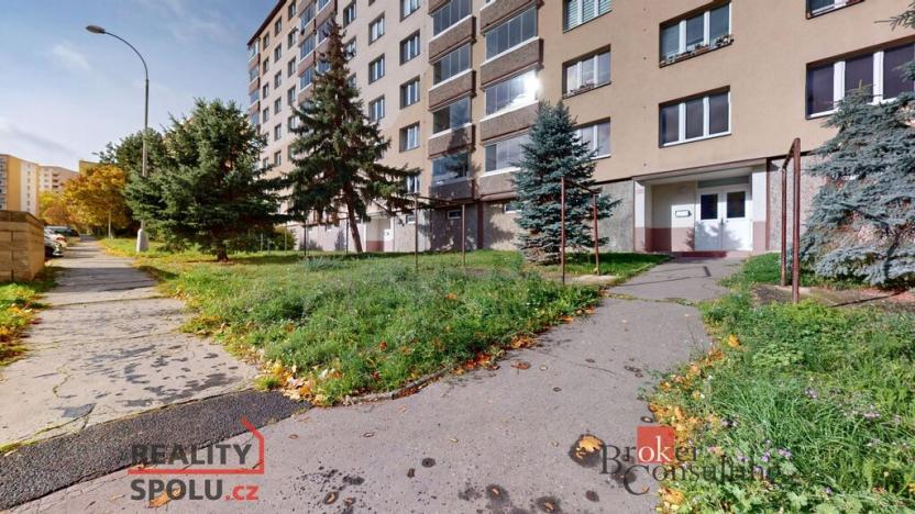 Prodej bytu 2+1, Chomutov, Pod Břízami, 60 m2