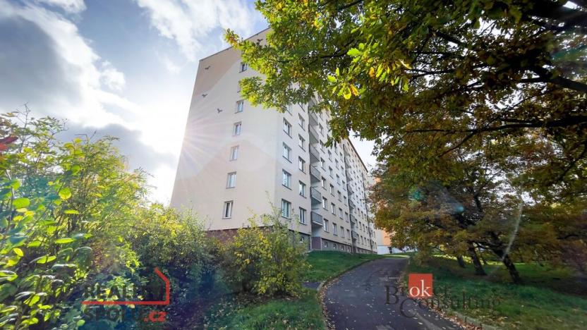 Prodej bytu 2+1, Chomutov, Pod Břízami, 60 m2