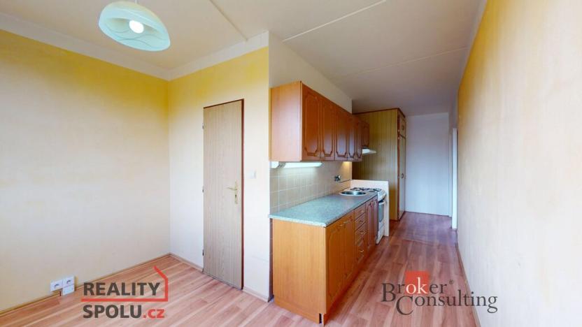 Prodej bytu 2+1, Chomutov, Pod Břízami, 60 m2