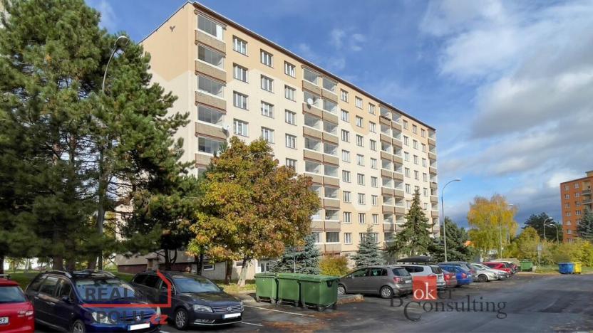 Prodej bytu 2+1, Chomutov, Pod Břízami, 60 m2