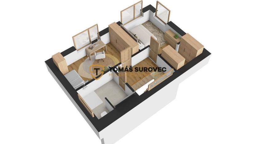 Prodej rodinného domu, Těrlicko - Horní Těrlicko, Na Zadky, 110 m2