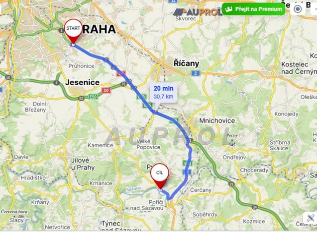 Prodej bytu 3+1, Nespeky, Benešovská, 77 m2