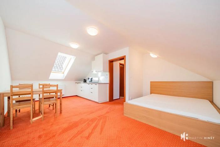 Pronájem bytu 2+kk, Zlonín, Hlavní, 50 m2