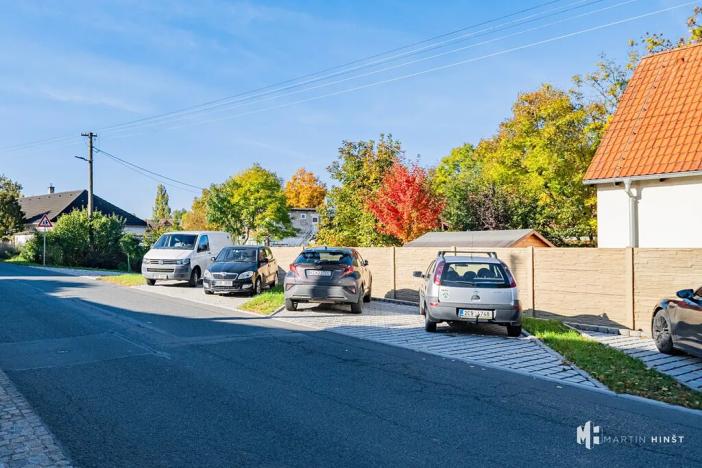 Pronájem bytu 2+kk, Zlonín, Hlavní, 50 m2