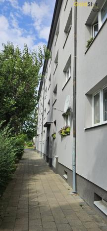 Pronájem bytu 2+1, Olomouc, Polská, 55 m2