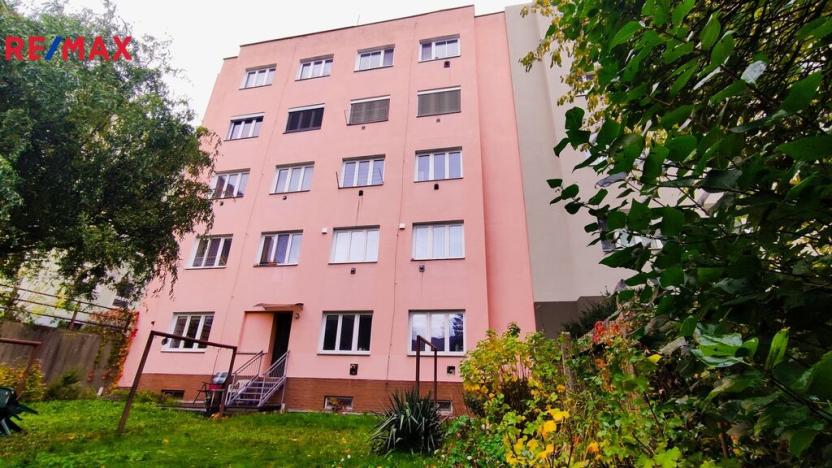 Pronájem bytu 2+kk, Olomouc - Nová Ulice, Wolkerova, 45 m2