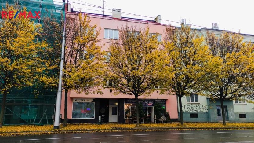 Pronájem bytu 2+kk, Olomouc - Nová Ulice, Wolkerova, 45 m2