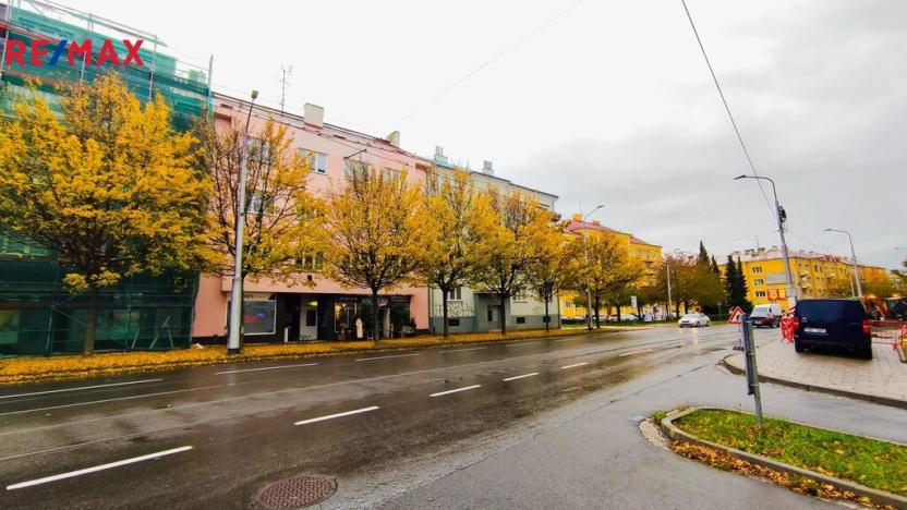 Pronájem bytu 2+kk, Olomouc - Nová Ulice, Wolkerova, 45 m2