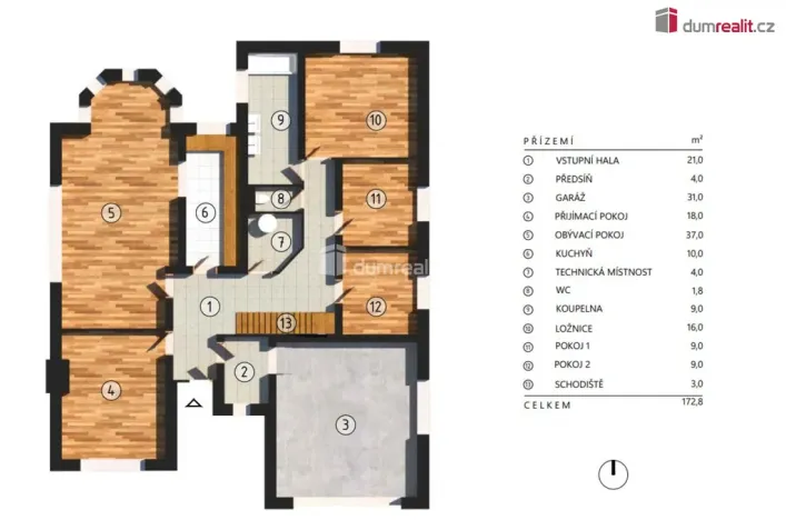 Prodej rodinného domu, Mladá Boleslav - Mladá Boleslav III, Viničná, 350 m2