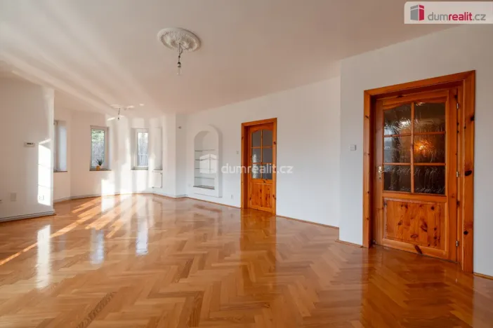 Prodej rodinného domu, Mladá Boleslav - Mladá Boleslav III, Viničná, 350 m2