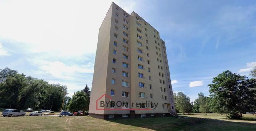 Prodej bytu 1+1, Mimoň, Sídliště pod Ralskem, 35 m2