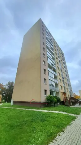 Prodej bytu 1+1, Mimoň, Sídliště pod Ralskem, 35 m2