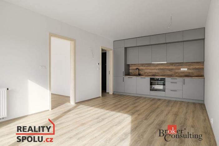 Pronájem bytu 2+kk, Hořovice, Kopřivová, 56 m2