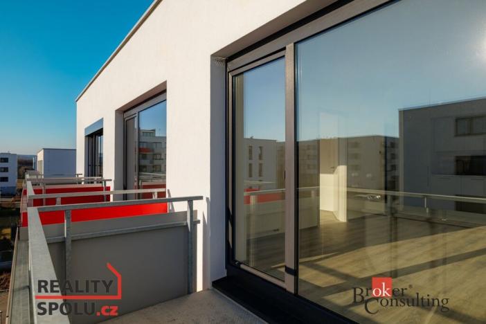 Pronájem bytu 2+kk, Hořovice, Kopřivová, 56 m2