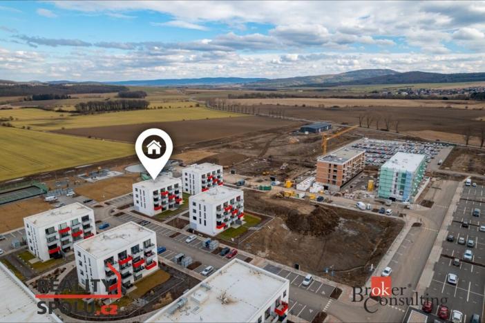 Pronájem bytu 2+kk, Hořovice, Kopřivová, 56 m2