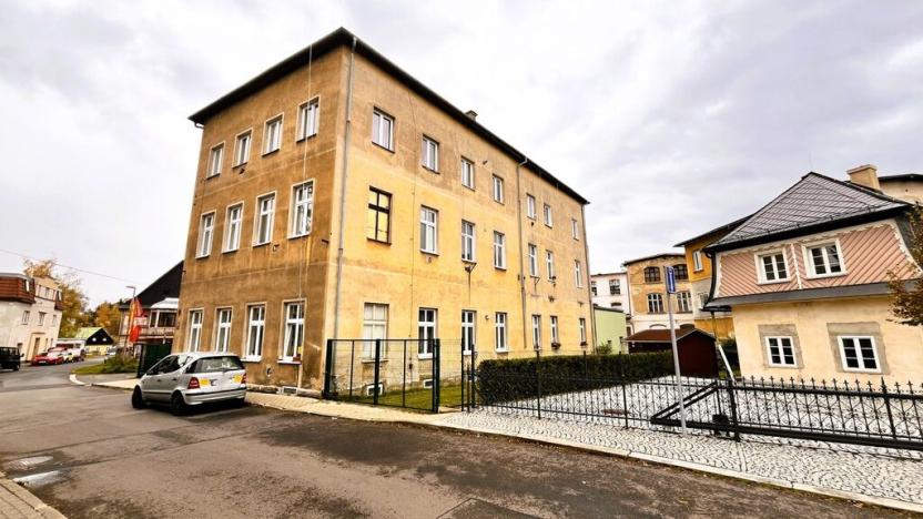 Prodej bytu 2+1, Varnsdorf, Lidická, 60 m2