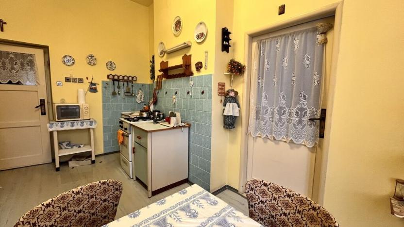 Prodej bytu 2+1, Varnsdorf, Lidická, 60 m2