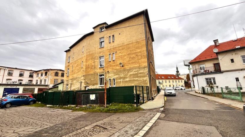 Prodej bytu 2+1, Varnsdorf, Lidická, 60 m2