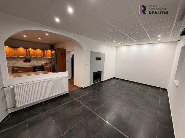 Prodej rodinného domu, Svatava, Sadová, 120 m2