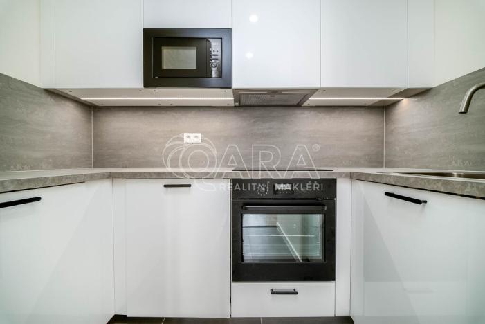 Pronájem bytu 3+1, Praha - Kamýk, Cílkova, 64 m2