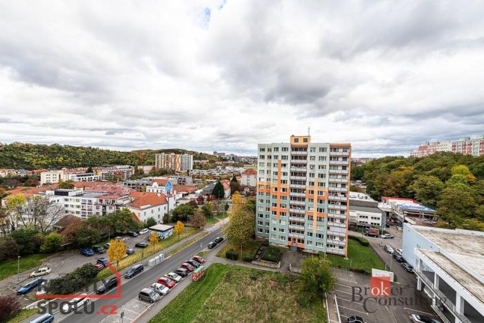 Pronájem bytu 2+kk, Praha - Michle, Ohradní, 42 m2