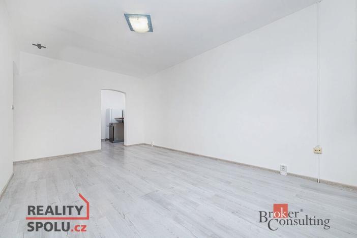 Pronájem bytu 2+kk, Praha - Michle, Ohradní, 42 m2