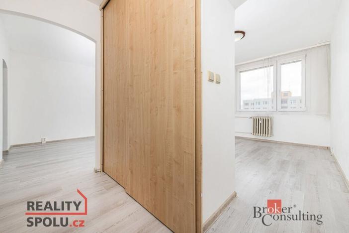 Pronájem bytu 2+kk, Praha - Michle, Ohradní, 42 m2