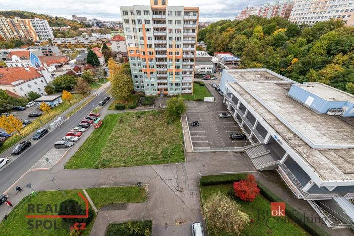 Pronájem bytu 2+kk, Praha - Michle, Ohradní, 42 m2